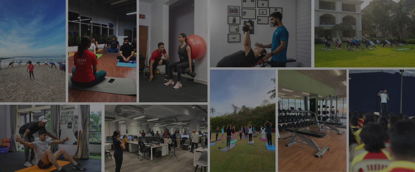 fitness coaching team goa